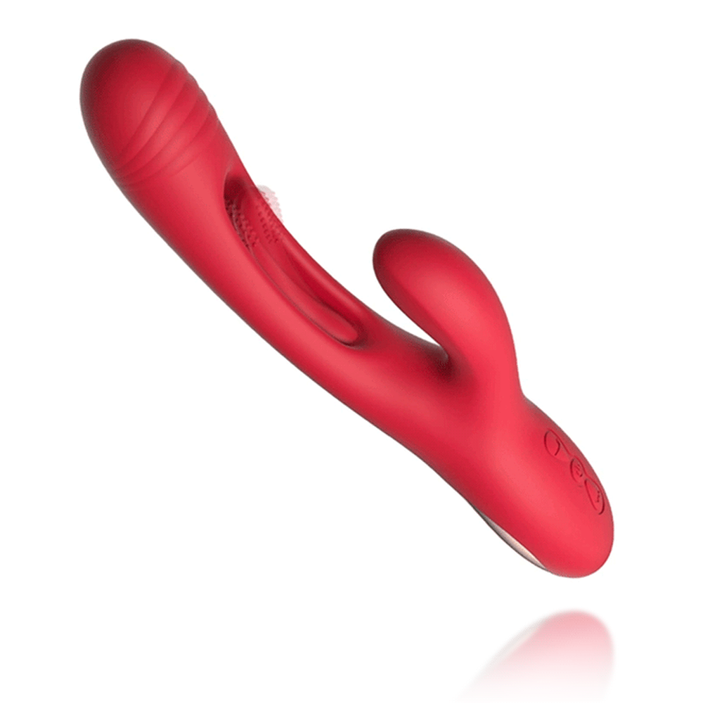 Vibrating DildosG-spot StimulatorRabbit Tapping - Bora