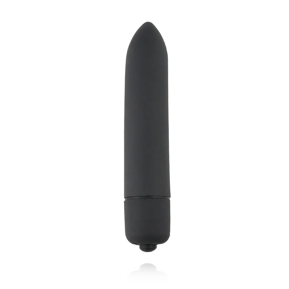 Vibrating Egg Ten-Frequency Pointed Bullet Masturbator