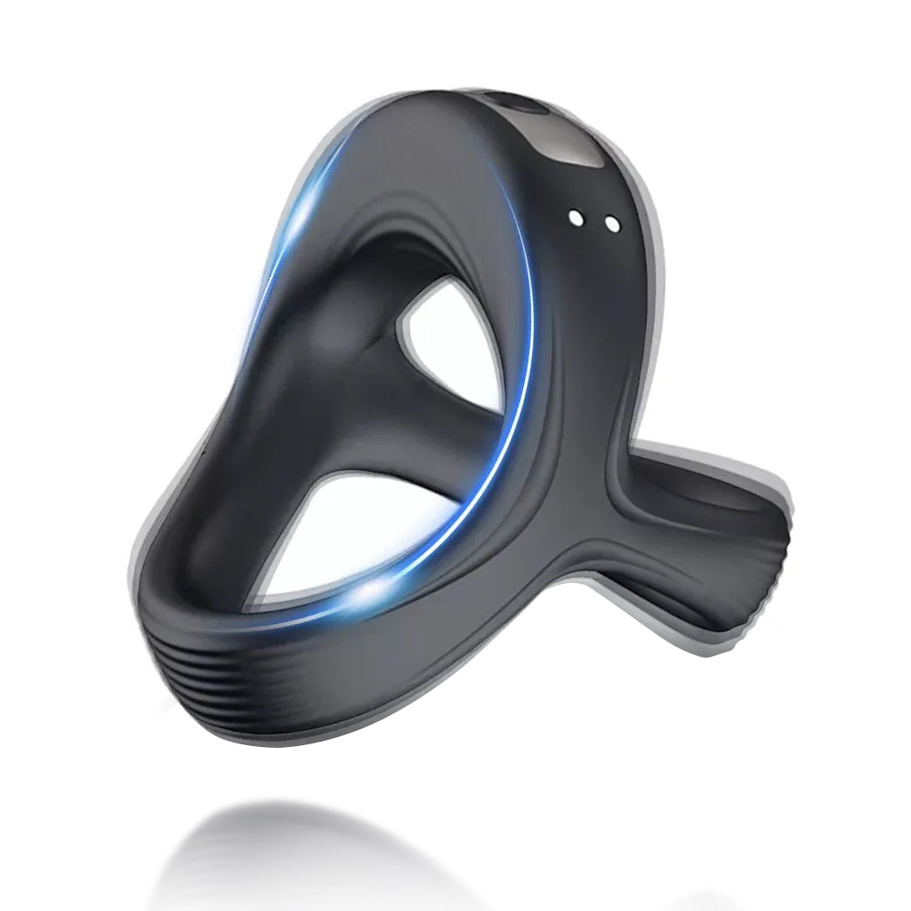 Vibration Penis Delay Lock Ring