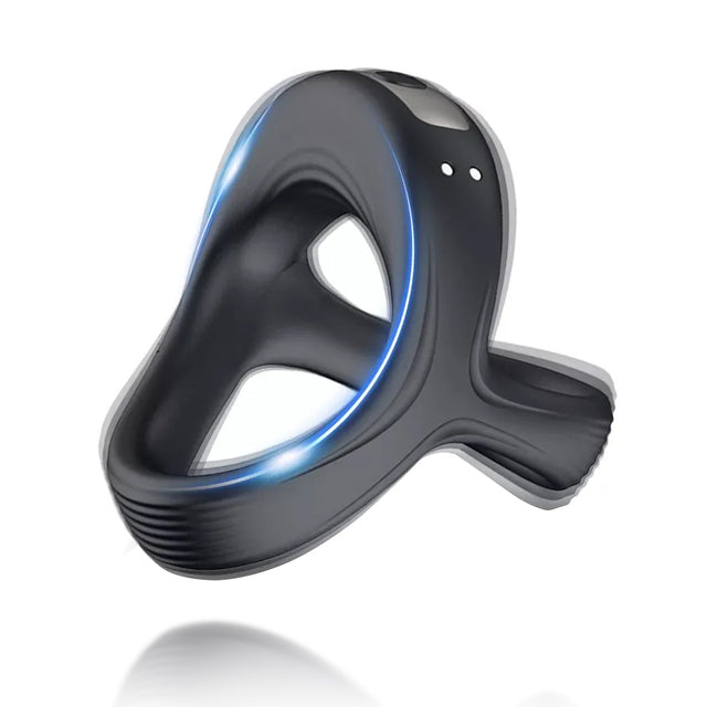 Vibration Penis Delay Lock Ring