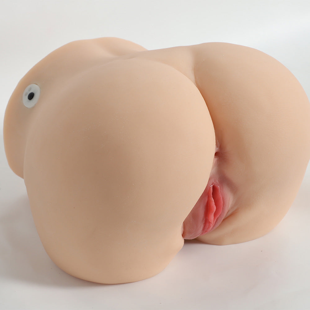 Waterproof Telescopic Vibrating Butt