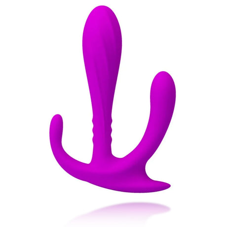 Wearable Vibrating Anal Plug