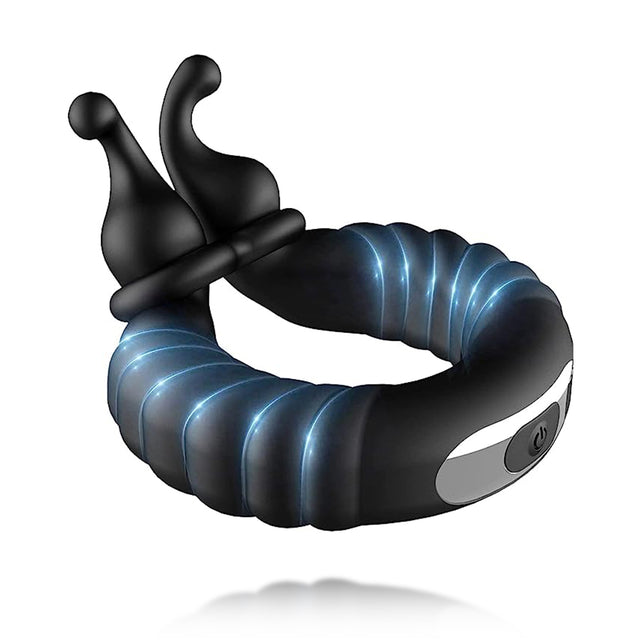 Wireless Charging Vibration Lock Ring