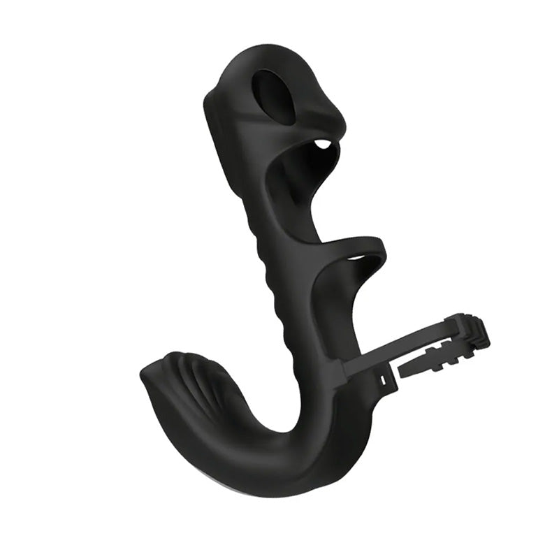 Wireless Remote Control 7 Vibrating Penis Cock Ring