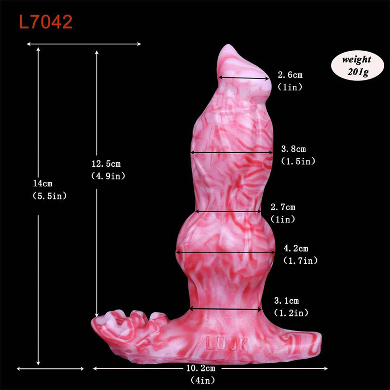 Wireless Remote Control Silicone Electric Anal Plug Dildo