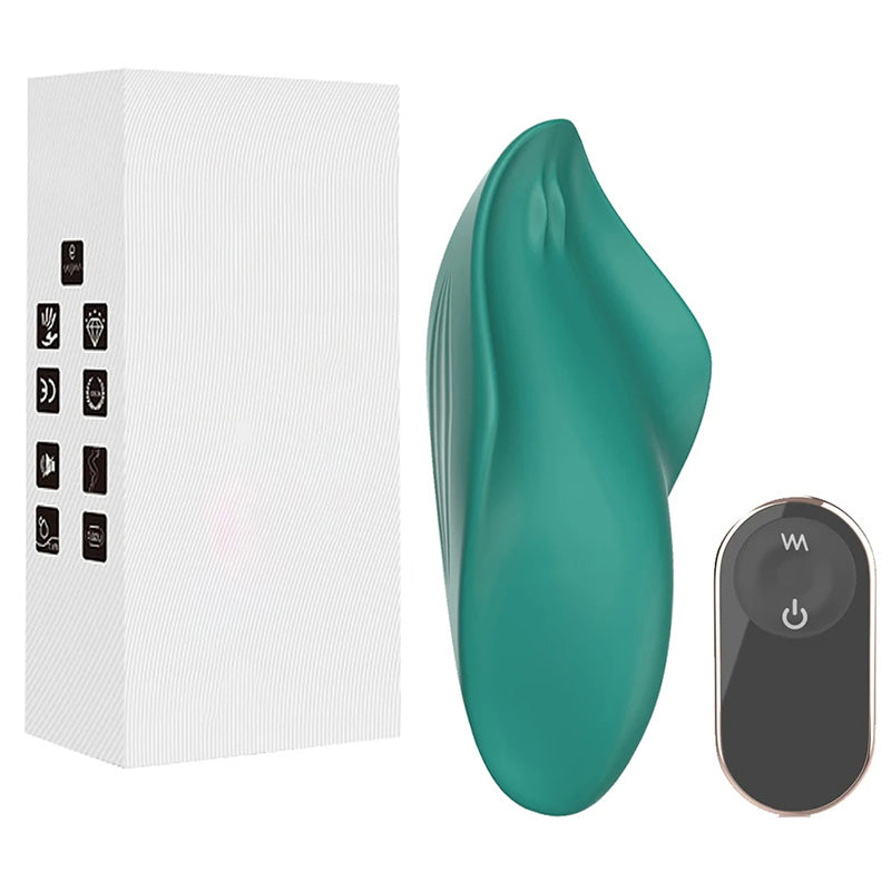 Wireless Remote Control Women's Wearable Vibrating Egg