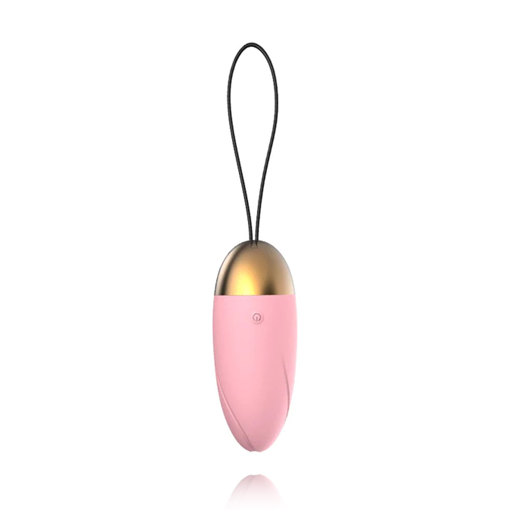 Wireless Vibrating Egg 10 Frequency Vibration Masturbator