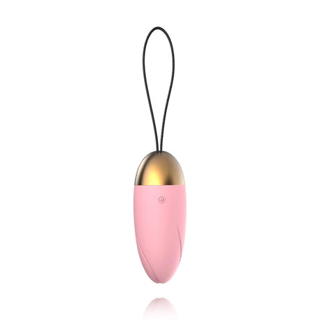 Wireless Vibrating Egg 10 Frequency Vibration Masturbator