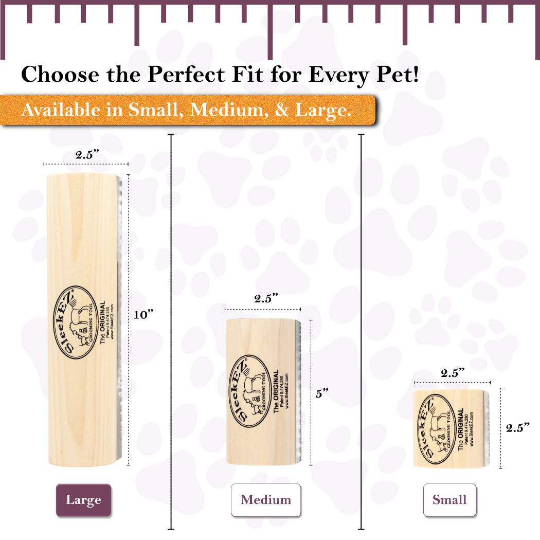 Horse/Dog Brush for Shedding and Grooming