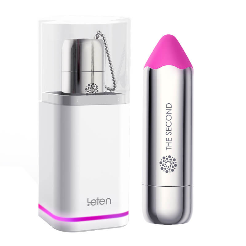 Ten Vibration Modes Lipstick Bullet Vibrator