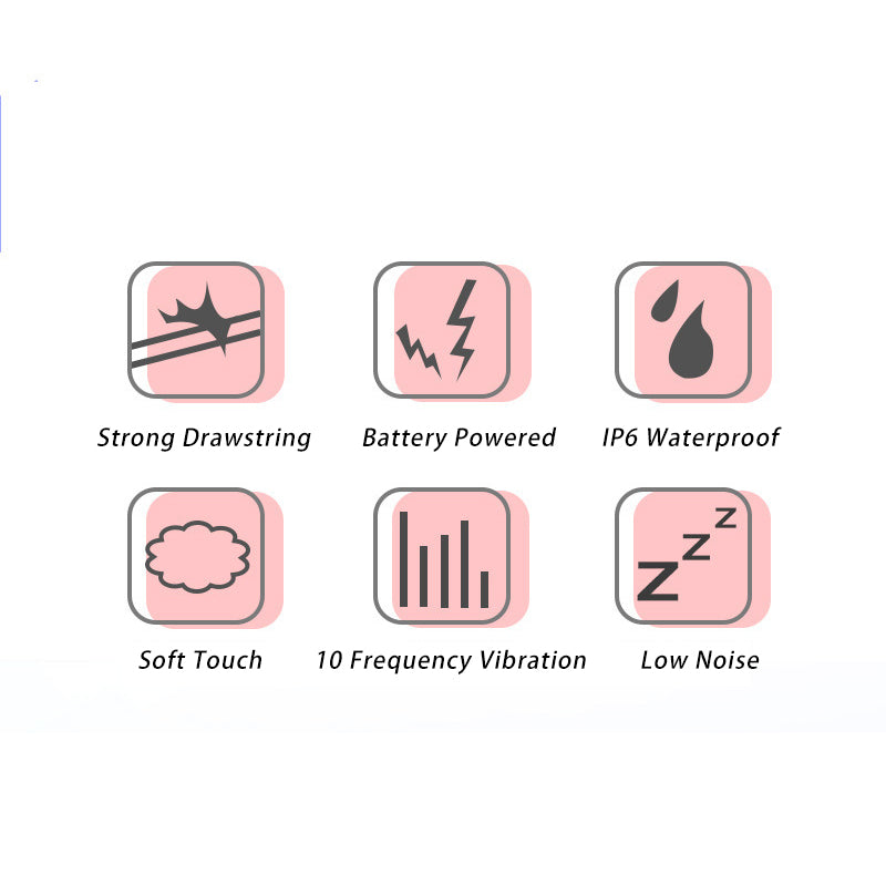 Wireless Vibrating Egg 10 Frequency Vibration  Female Sex Toys