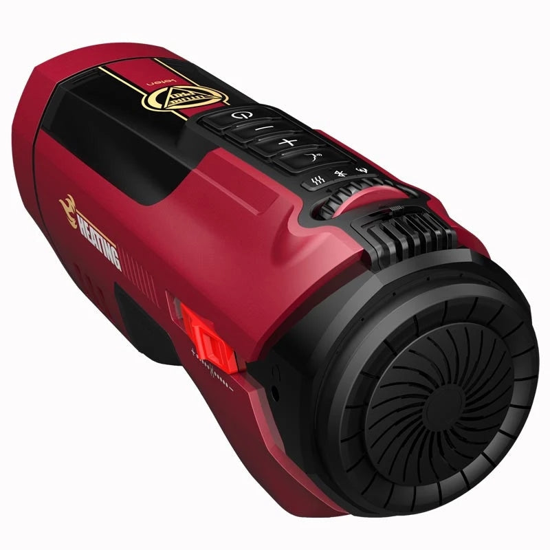 Leten Future Pro 708 2ND Generations 10 Automatic Telescopic Heating Strong Male Masturbator