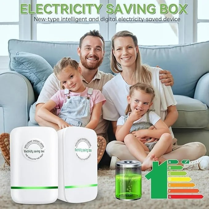 Electricity Saving Box