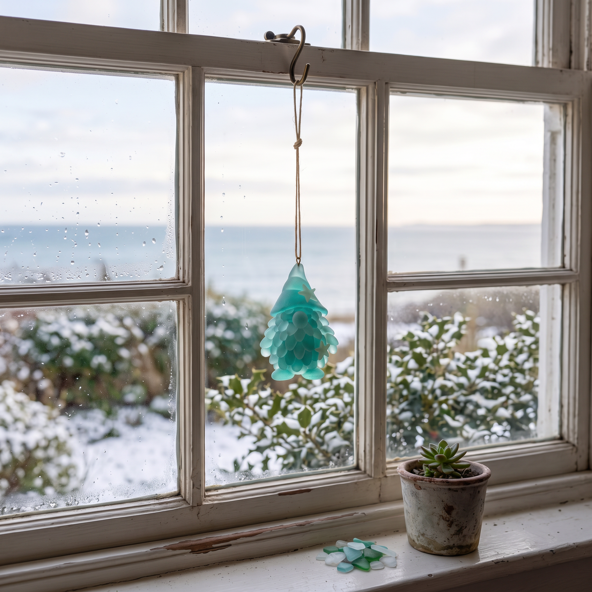 🌊🧝♂️Sea Glass Gnome Advent Calendar 2026