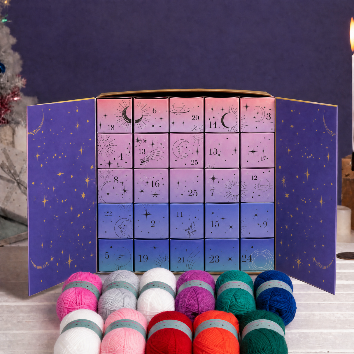 🎅Christmas Limited Release! - 🧵Crochet Advent Calendar 2026🎉