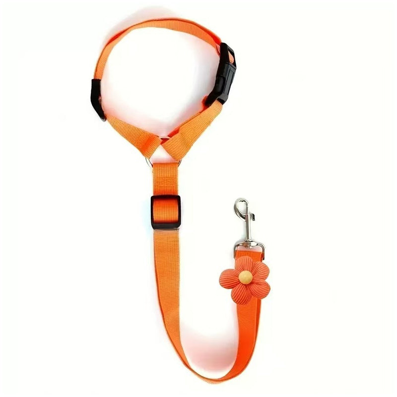2-in-1 Dog Car Seat Belt & Walking Leash-BUY 1 GET 1 FREE