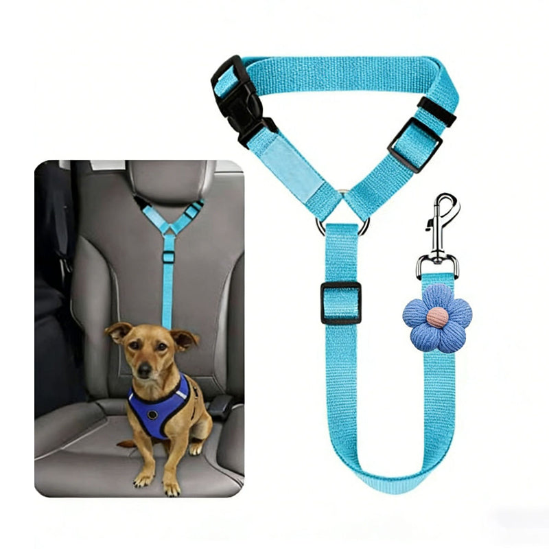 2-in-1 Dog Car Seat Belt & Walking Leash-BUY 1 GET 1 FREE