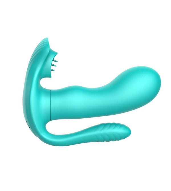 Wireless Remote Control Female Vibrating Sex Toys