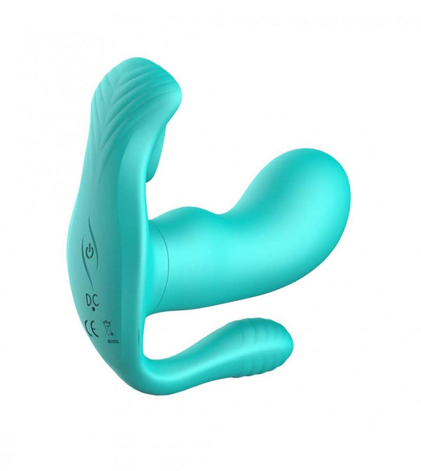 Wireless Remote Control Female Vibrating Sex Toys