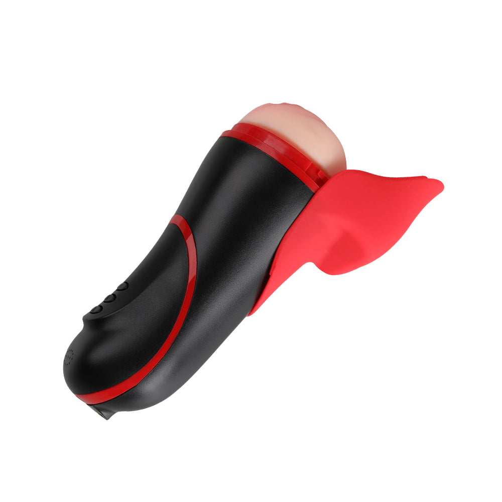 Rechargeable Sucking Masturbator