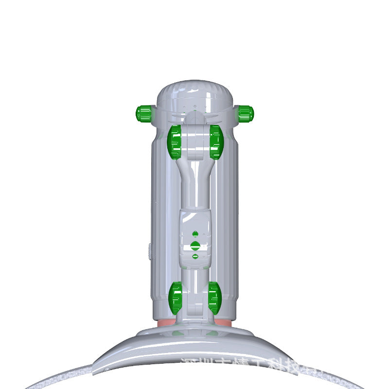 Showeggs Intelligent Robotic Arm Wearable Men Sex Toys with 8-Frequency Tremor