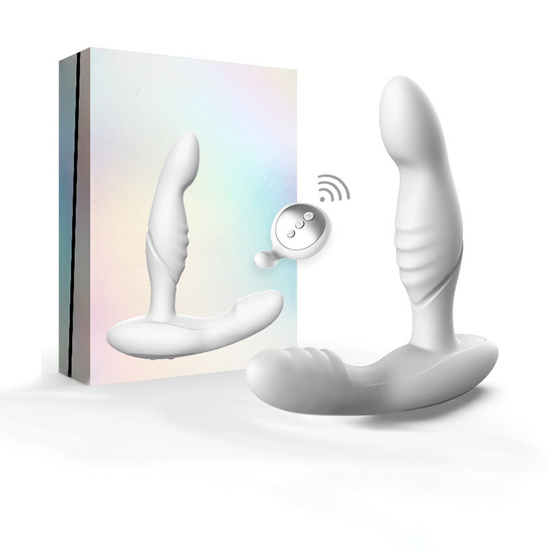 Electric Prostate Massage Anal Plug