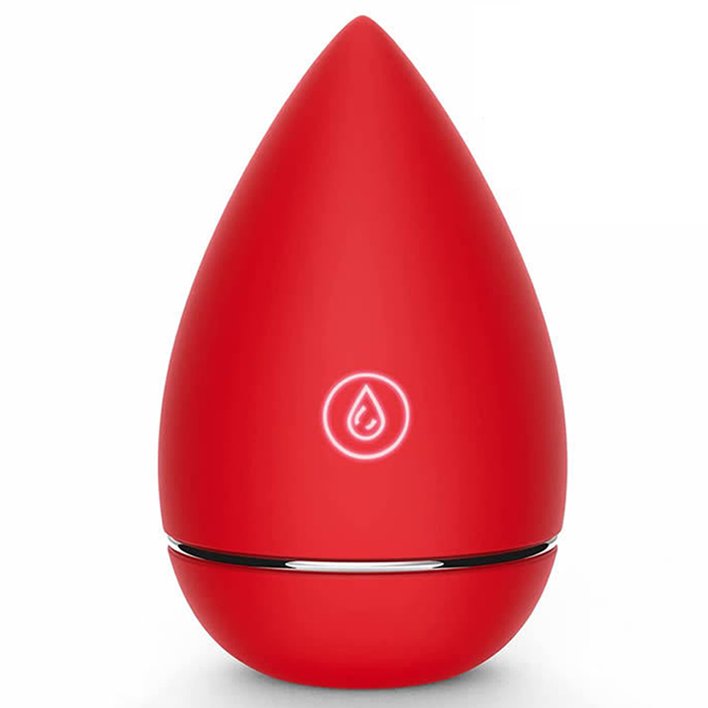 10 Frequency Rose Vibrator Stimulation Vibrating Suction Rose Toy