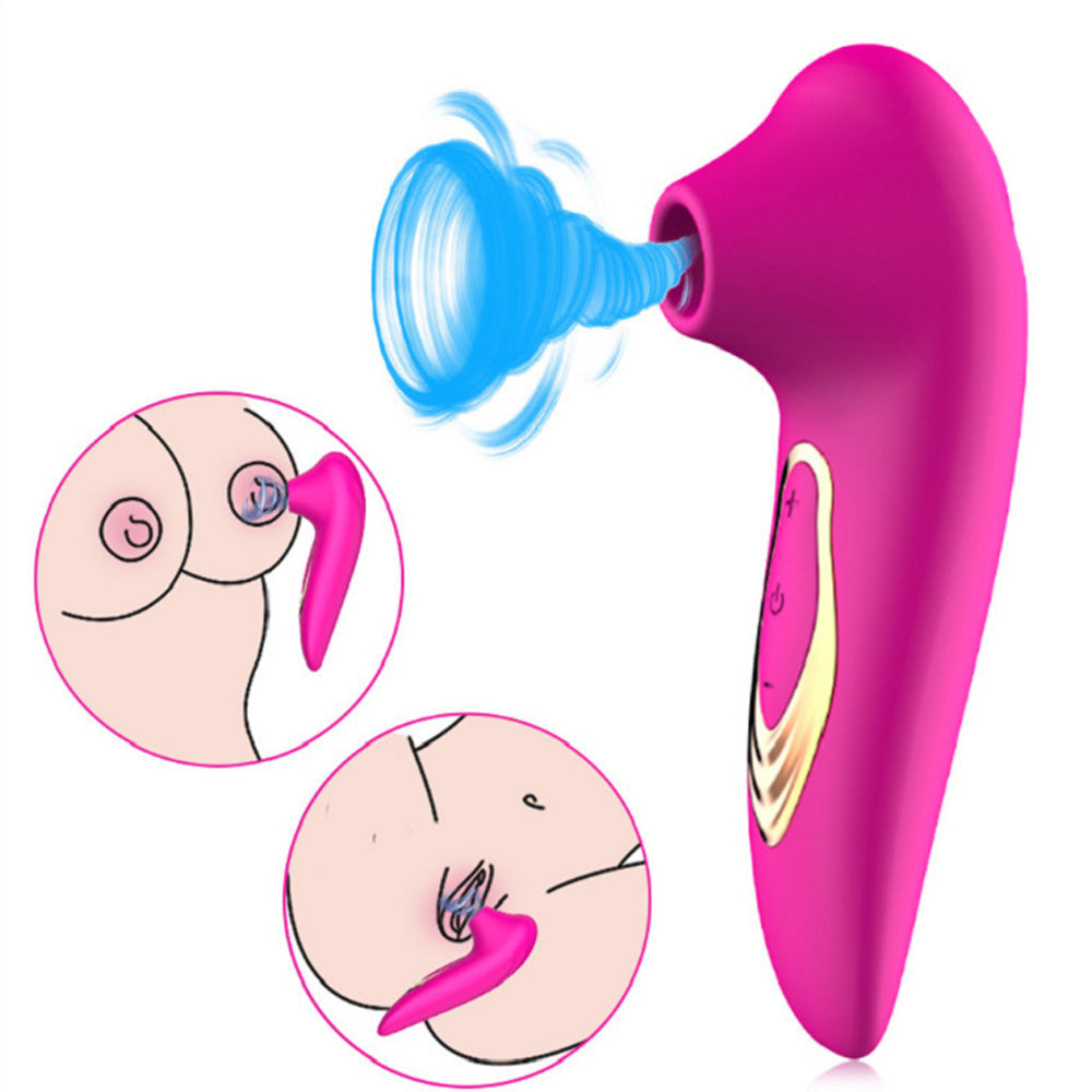 Air Touch Sucking Vibrator for Women