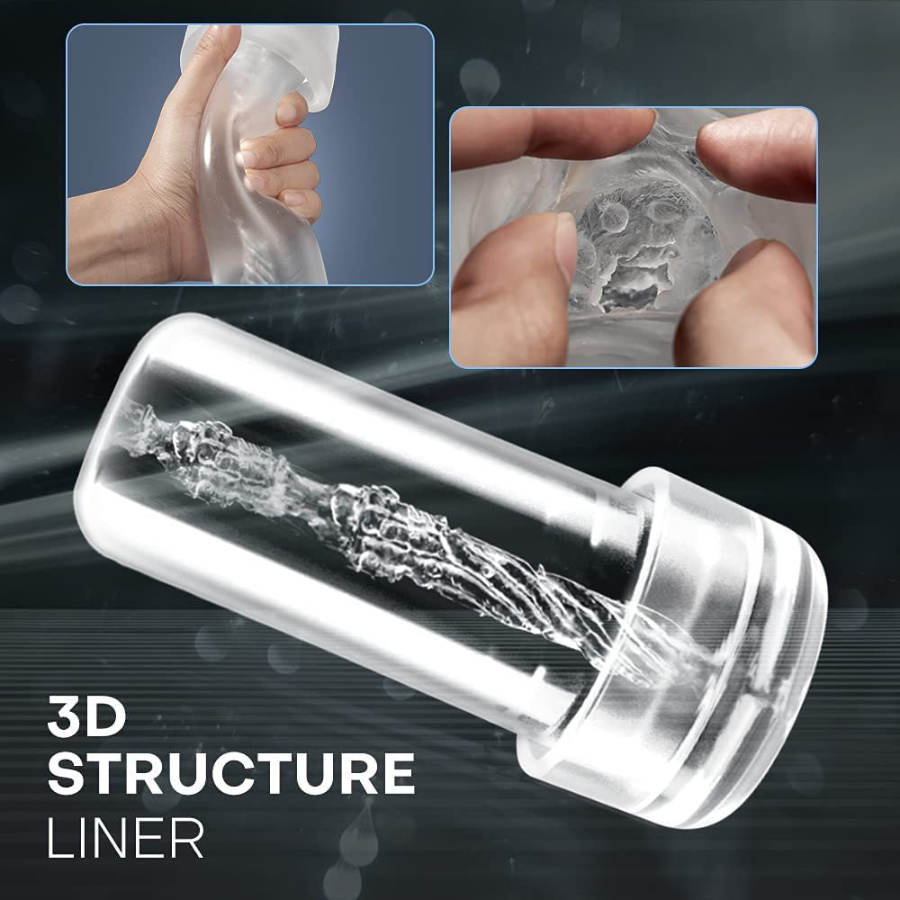 Penis Stimulation and Enhancement Training Vacuum Pump