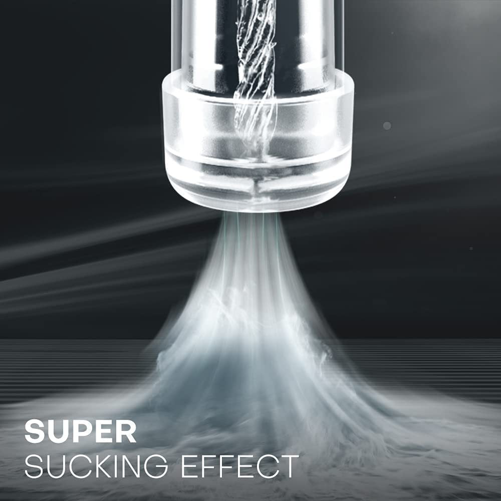 Penis Stimulation and Enhancement Training Vacuum Pump