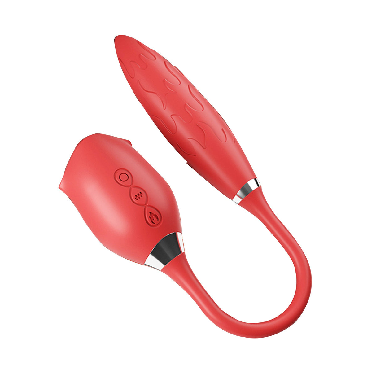 Sucker Vibrating Egg Strong Shock Vibrating Egg Vibrator