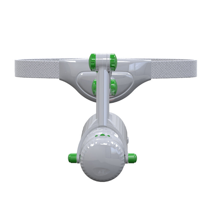 Showeggs Intelligent Robotic Arm Wearable Men Sex Toys with 8-Frequency Tremor