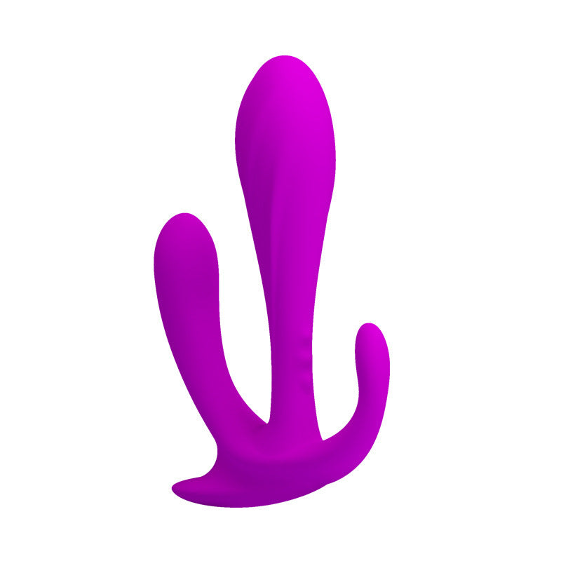 Wearable Vibrating Anal Plug