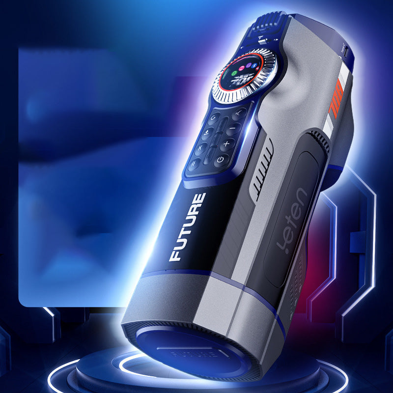 Leten Future Pro 708 3RD Generations Of Piston-heated & Vocal