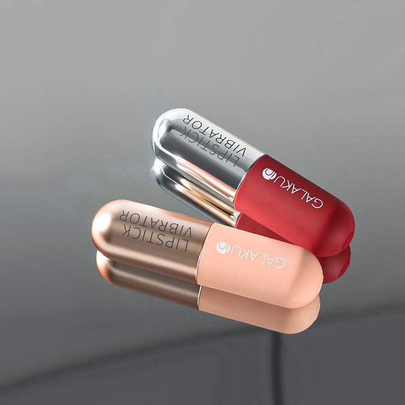 Capsule Lipstick Female Masturbator Vibrating Massage(Regular Version)