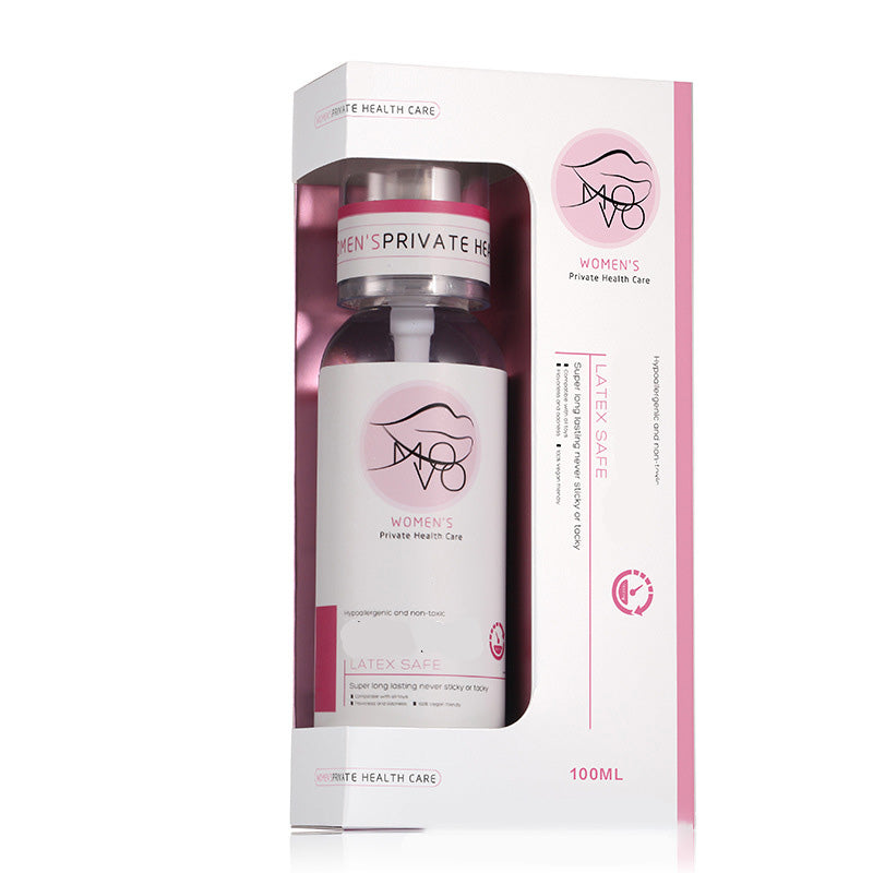 Pampering Couple Flirting Lube