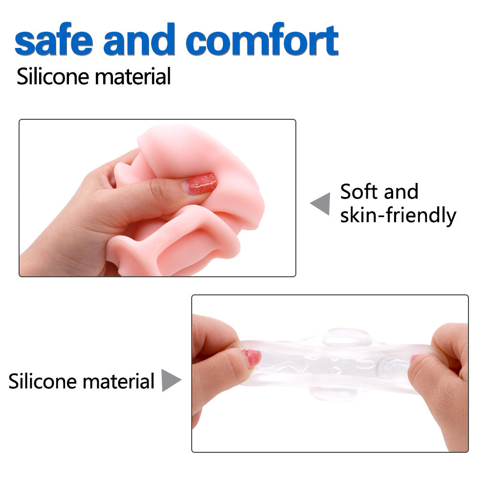 Fully automatic rotary vibration suction masturbator