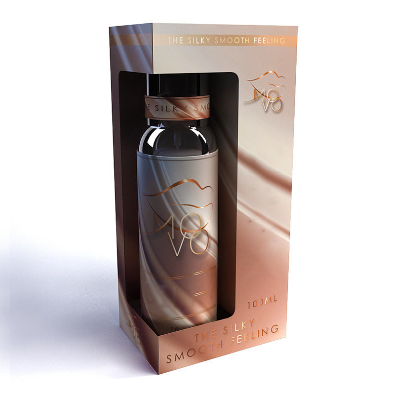 Water-Soluble Silky Lubricating Fluid