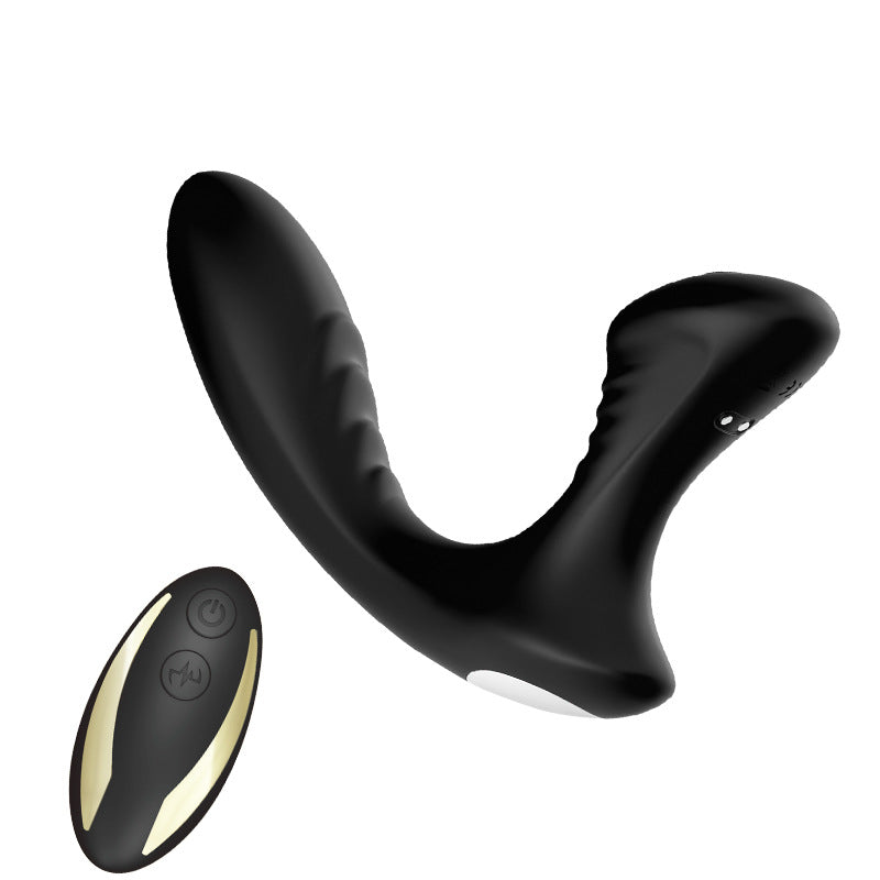 Prostate Massager - 9 Frequency Prostate Vibrator for Men