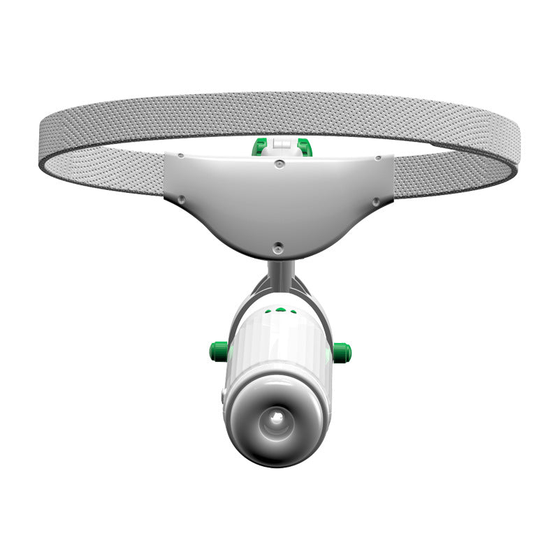 Showeggs Intelligent Robotic Arm Wearable Men Sex Toys with 8-Frequency Tremor