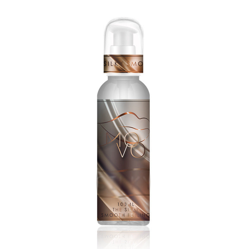 Water-Soluble Silky Lubricating Fluid