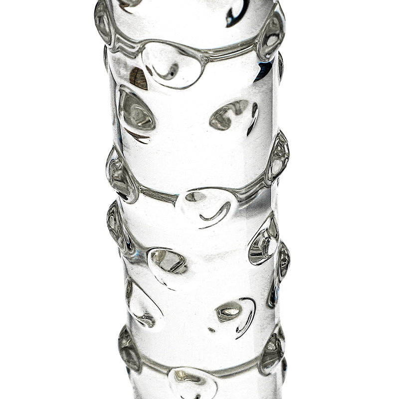 Mace Crystal Glass Dildo