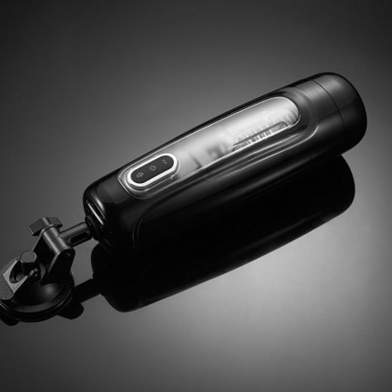 Catwoman Fully Automatic Rotary Retractable Masturbator