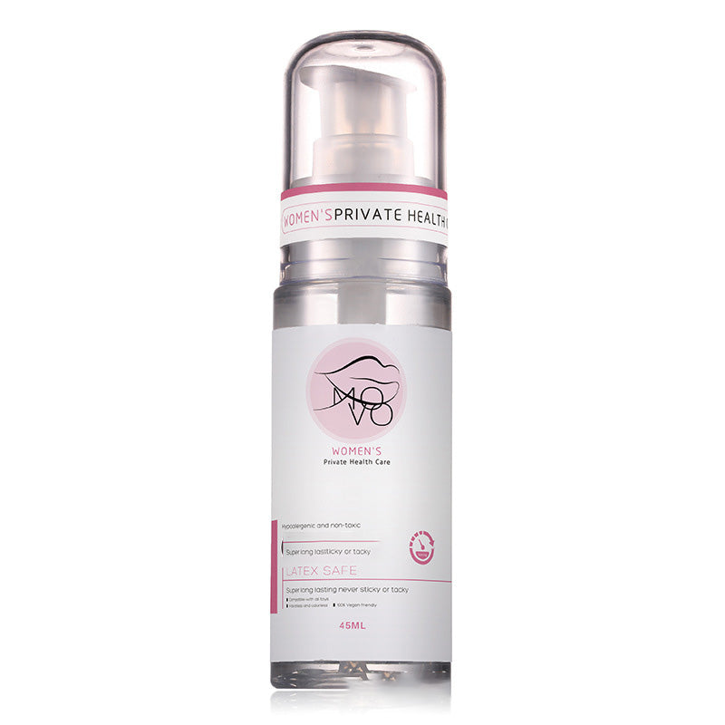 Pampering Couple Flirting Lube