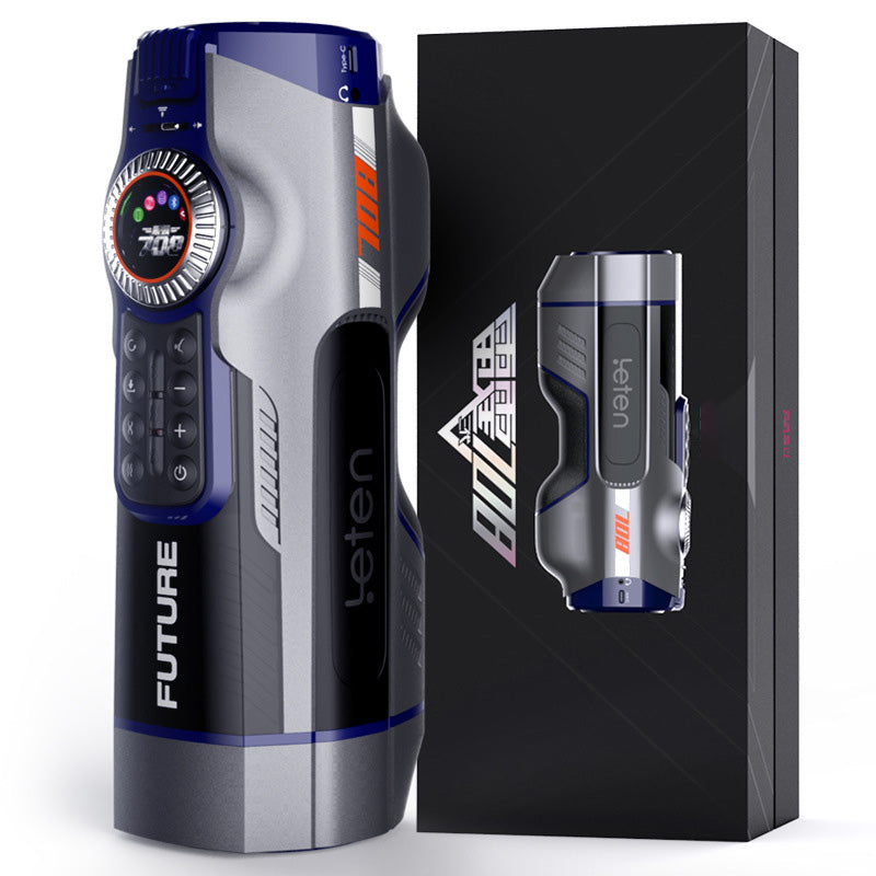 Leten Future Pro 708 3RD Generations Of Piston-heated & Vocal