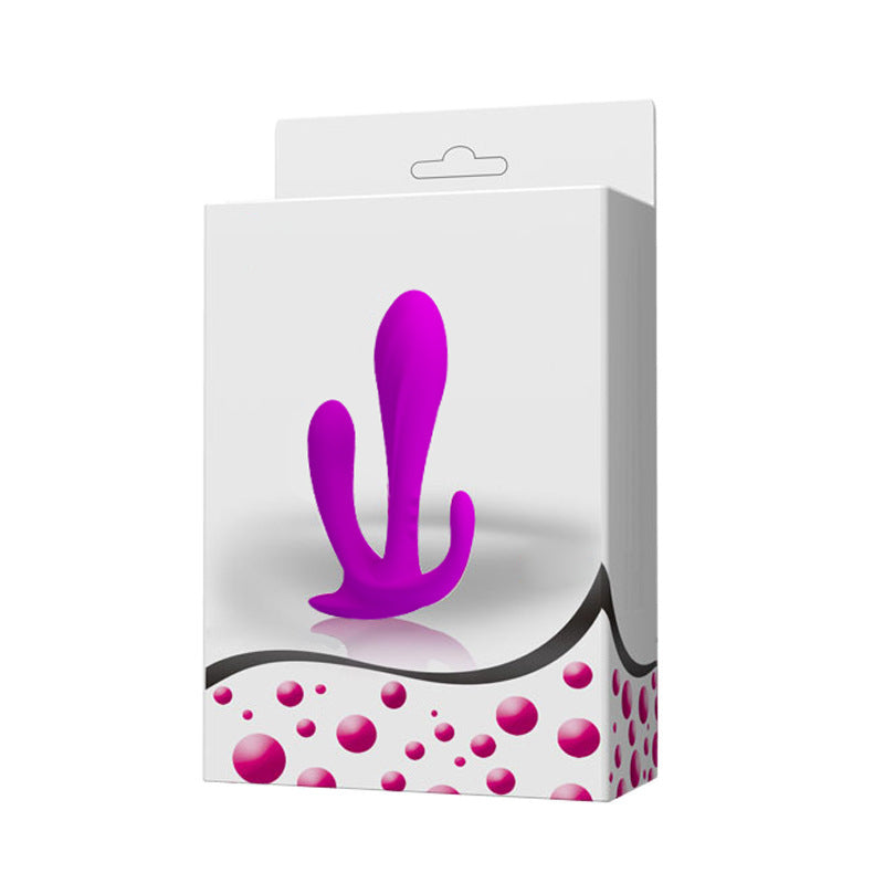 Wearable Vibrating Anal Plug