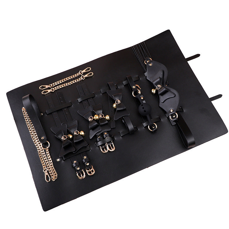 8-Piece Erotic Storage Set
