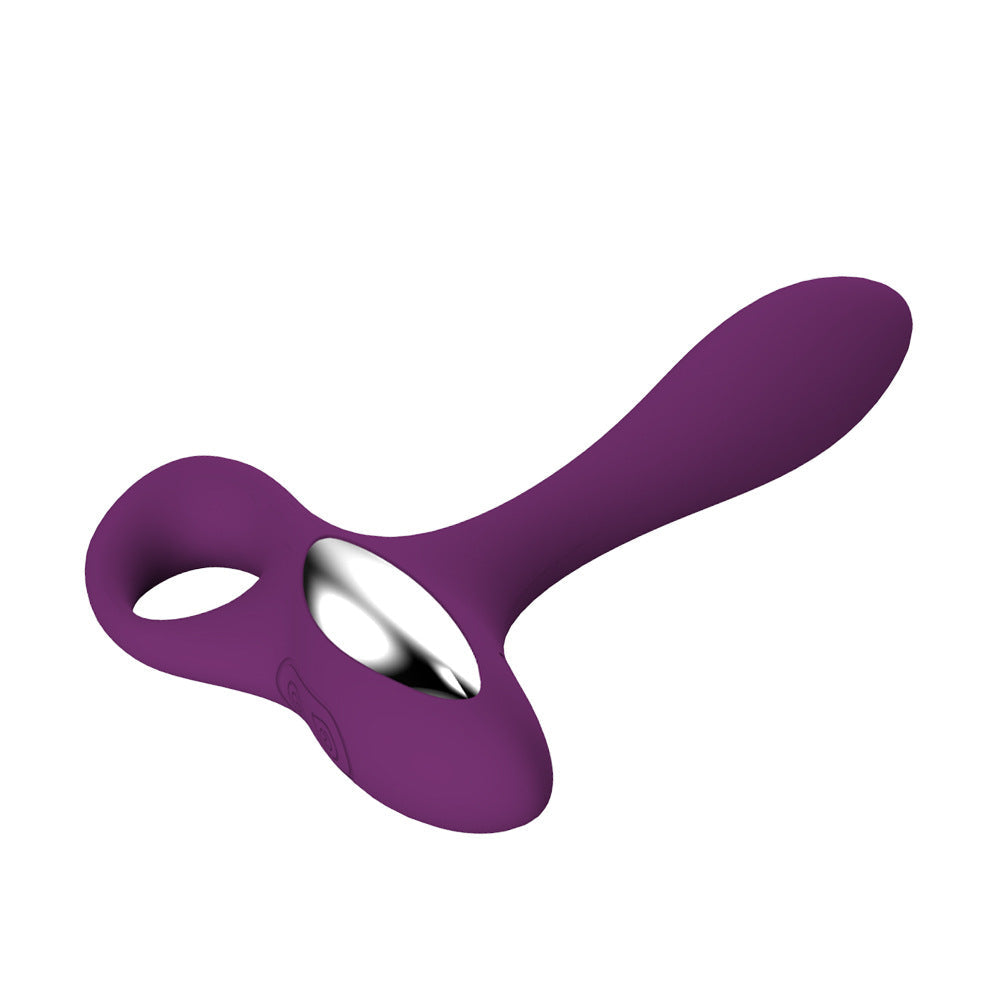 10 Frequency Vibration Prostate Massage Anal Plug