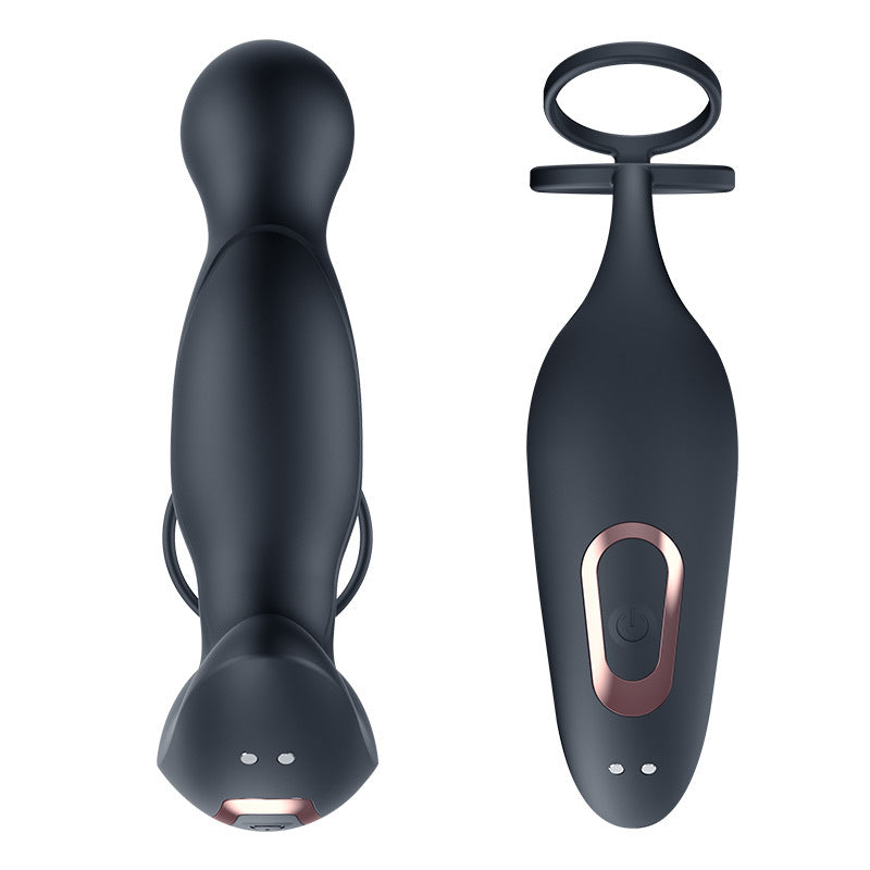 Prostate Massage Male Back Court Vibrator