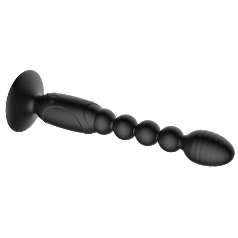 Massager Silicone Pull Bead Anal Plug